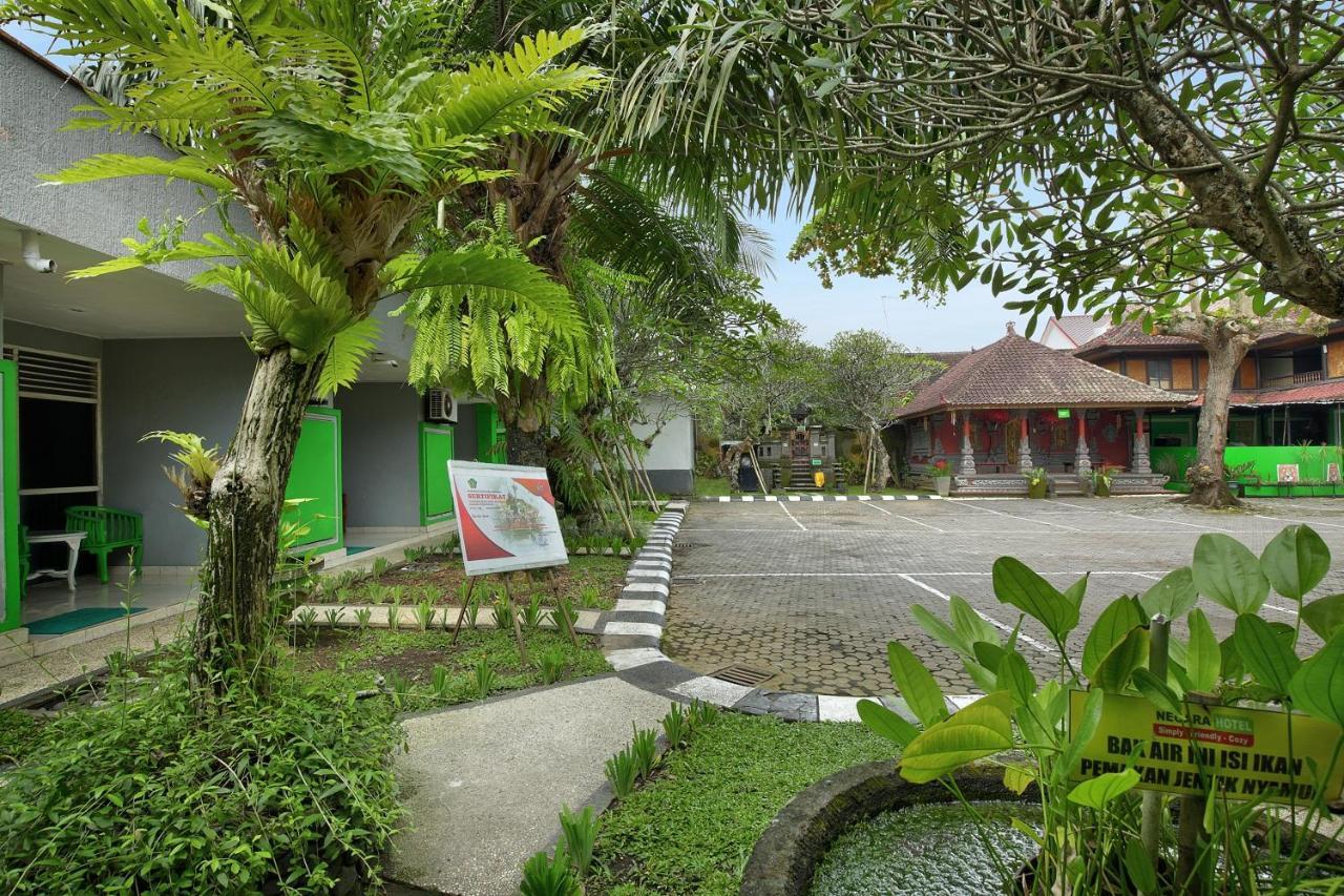 Negara Hotel - Chse Certified Exterior photo